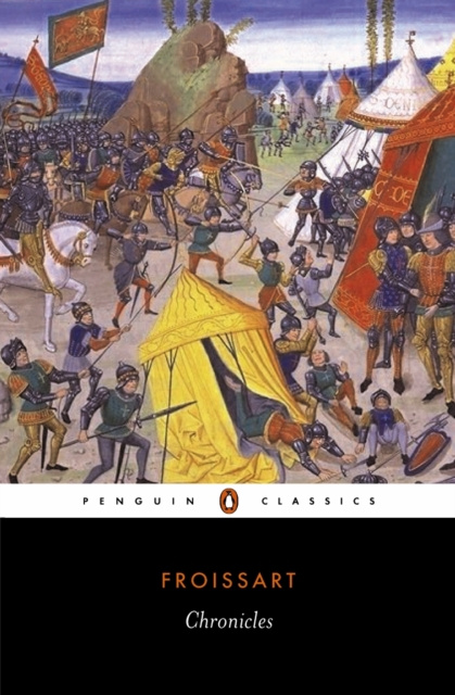 E-knjiga Chronicles Jean Froissart
