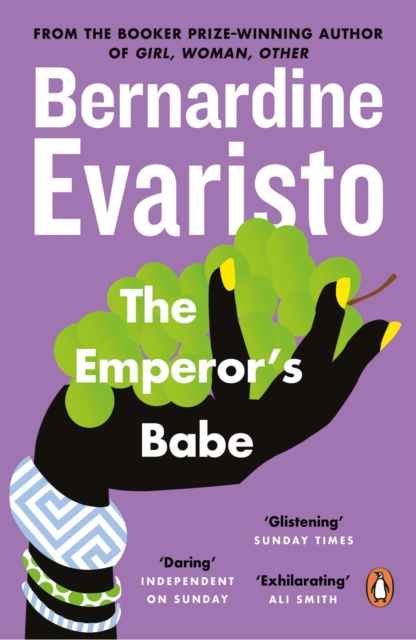 E-book Emperor's Babe Bernardine Evaristo