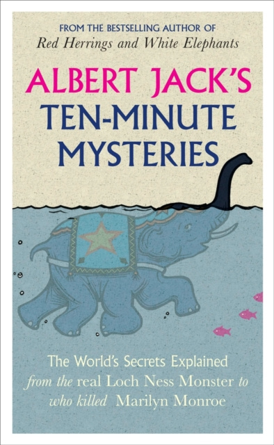 E-kniha Albert Jack's Ten-minute Mysteries Albert Jack