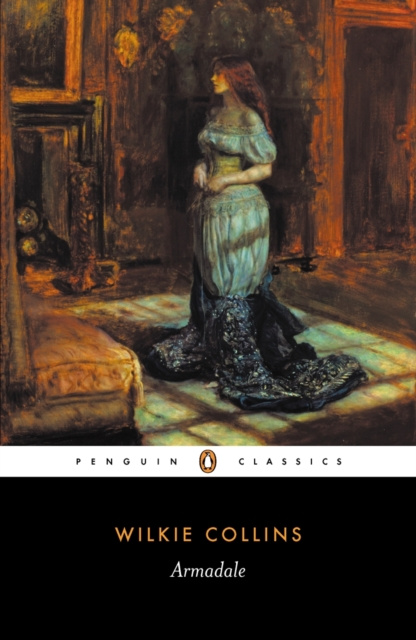 E-knjiga Armadale Wilkie Collins