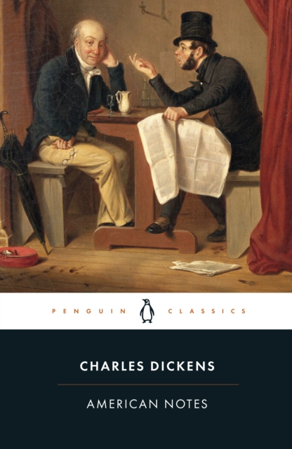 ebook American Notes Charles Dickens