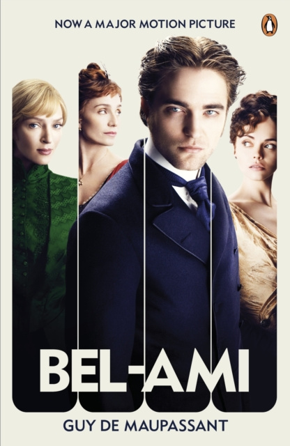 E-kniha Bel-ami Guy Maupassant