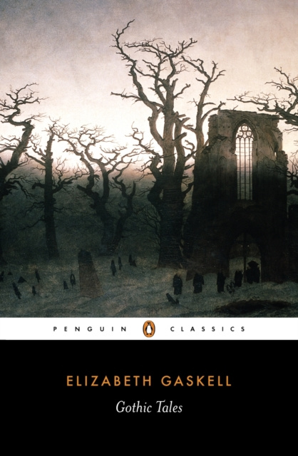 E-book Gothic Tales Elizabeth Gaskell