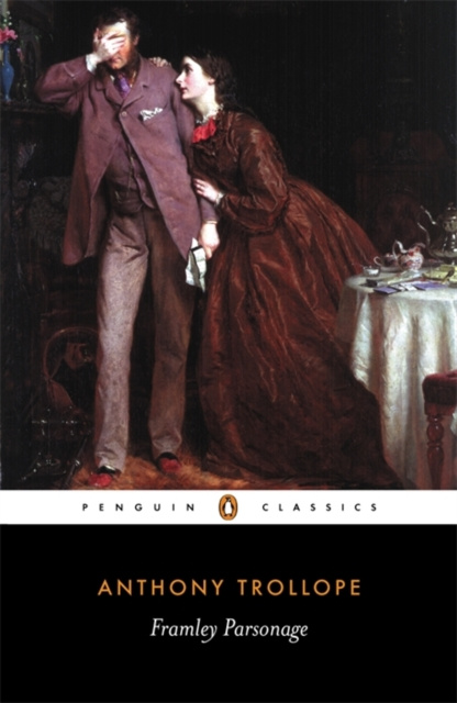 E-book Framley Parsonage Anthony Trollope