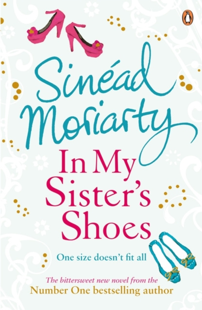 E-knjiga In My Sister's Shoes Sin ad Moriarty