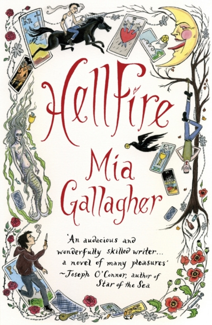 E-knjiga HellFire Mia Gallagher