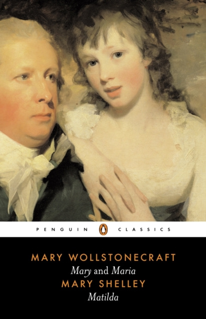 E-kniha Mary and Maria, Matilda Mary Wollstonecraft