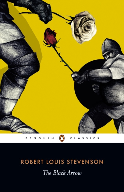 E-knjiga Black Arrow Robert Louis Stevenson