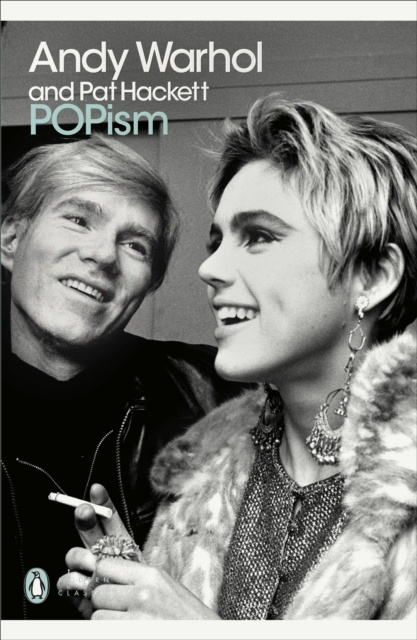 E-kniha POPism Andy Warhol