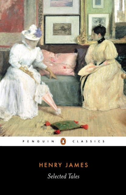E-Book Selected Tales James Henry
