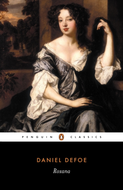 E-book Roxana Daniel Defoe