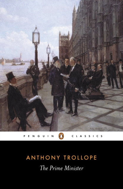 E-knjiga Prime Minister Anthony Trollope