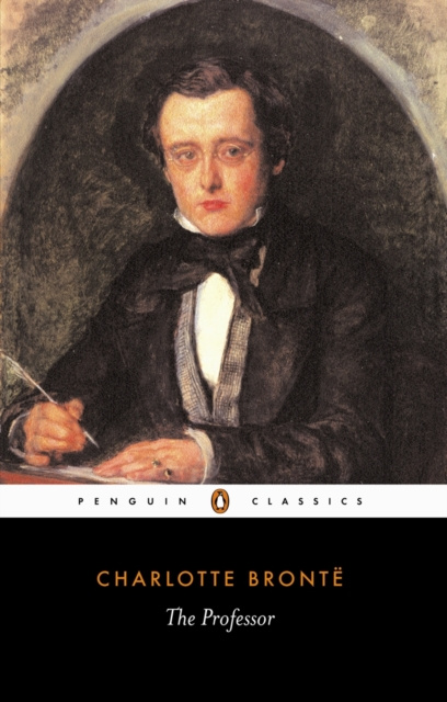 E-book Professor Charlotte Brontë