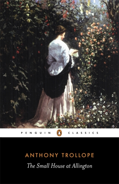 E-knjiga Small House at Allington Anthony Trollope
