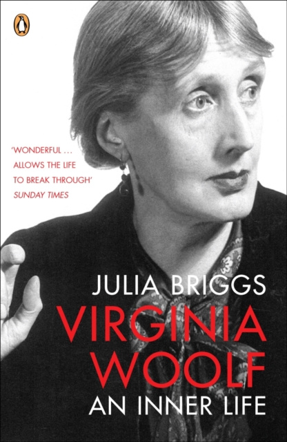 E-book Virginia Woolf Julia Briggs