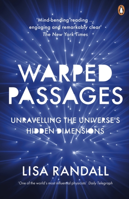 E-kniha Warped Passages Lisa Randall