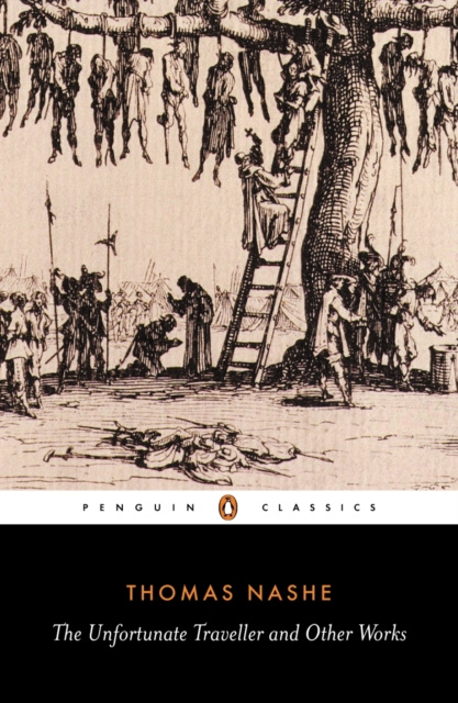 Libro electrónico Unfortunate Traveller and Other Works Thomas Nashe