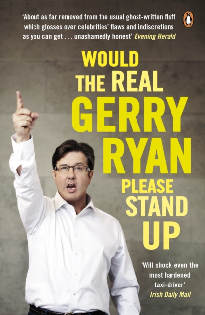 E-knjiga Would The Real Gerry Ryan Please Stand Up Gerry Ryan