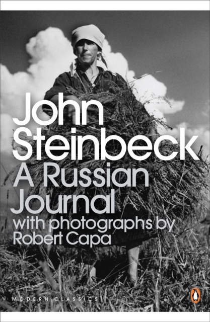 E-book Russian Journal John Steinbeck