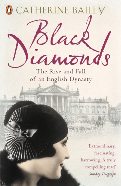 E-kniha Black Diamonds Catherine Bailey