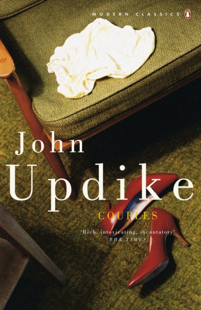 E-kniha Couples John Updike