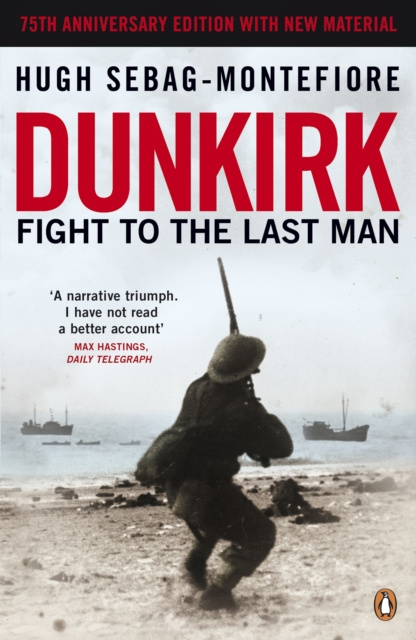 E-knjiga Dunkirk Hugh Sebag-Montefiore