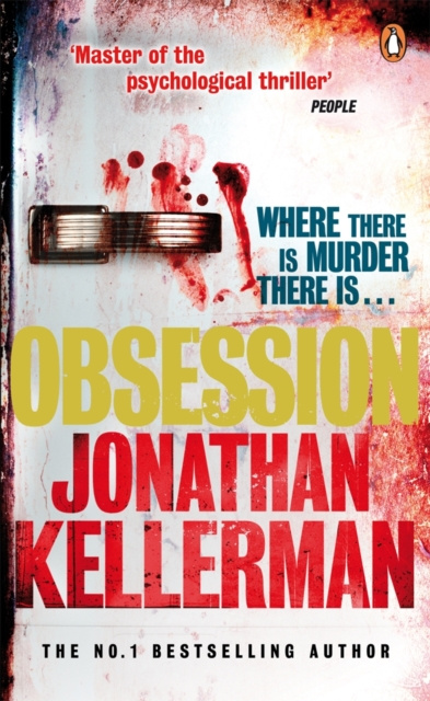 E-knjiga Obsession Jonathan Kellerman