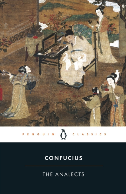 E-knjiga Analects Confucius
