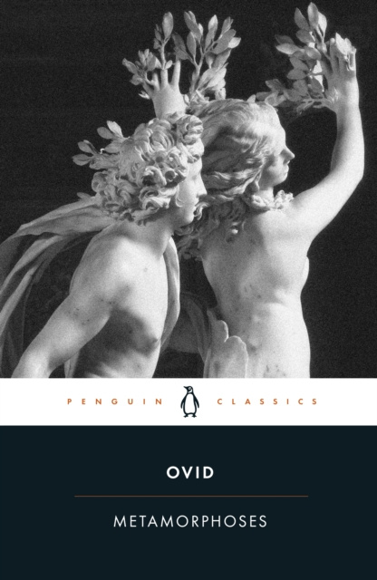 E-könyv Metamorphoses Ovid