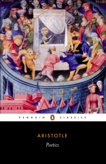 E-knjiga Poetics Aristotle