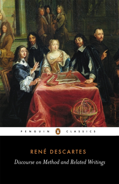 E-kniha Discourse on Method and Related Writings Ren Descartes
