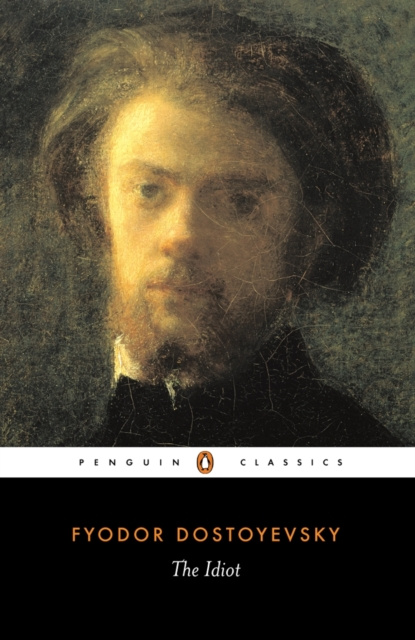 E-book Idiot Fyodor Dostoyevsky