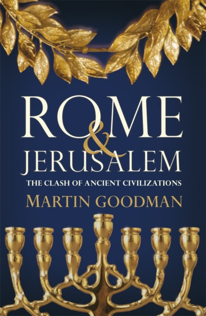 E-book Rome and Jerusalem Martin Goodman
