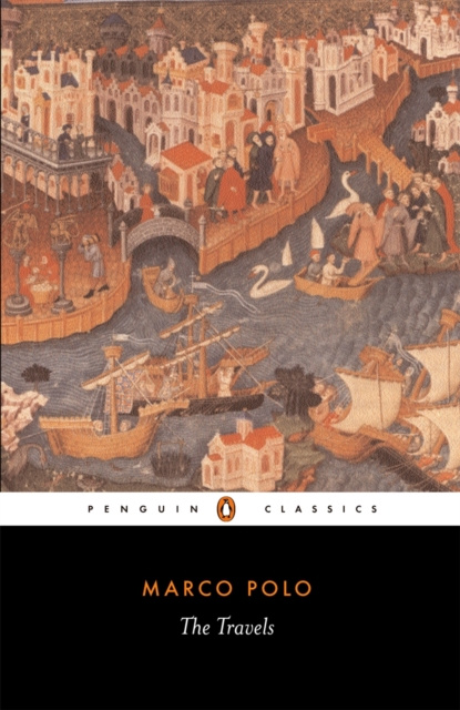 E-kniha Travels Marco Polo