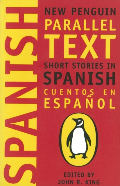 E-kniha Short Stories in Spanish John King