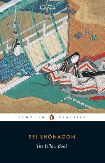 E-book Pillow Book Sei Shonagon