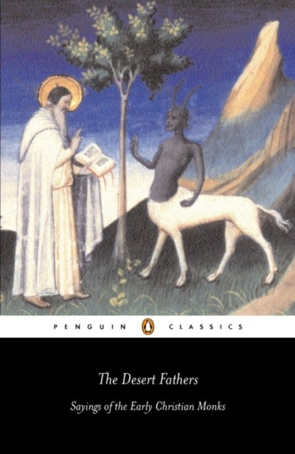 E-book Desert Fathers Benedicta Ward