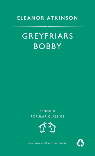 E-book Greyfriars Bobby Eleanor Atkinson