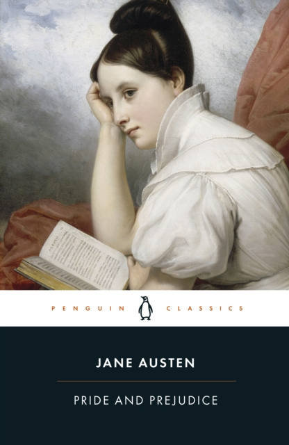 E-kniha Pride and Prejudice Jane Austen