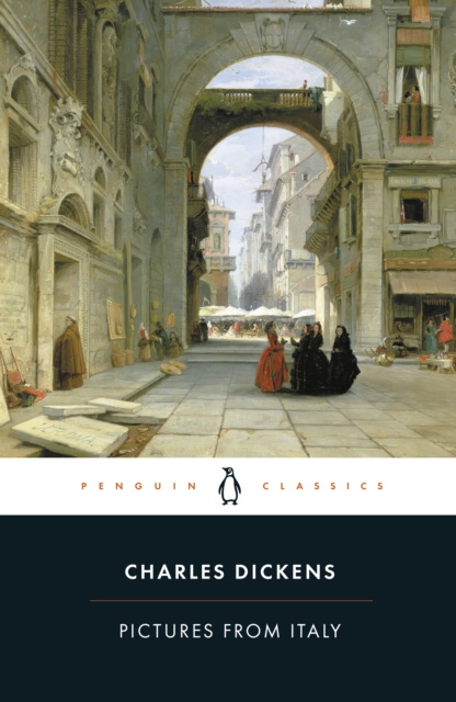 E-kniha Pictures from Italy Charles Dickens