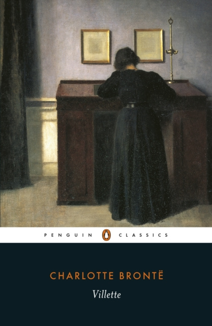 E-kniha Villette Charlotte Brontë