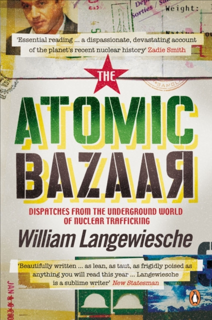 E-knjiga Atomic Bazaar William Langewiesche