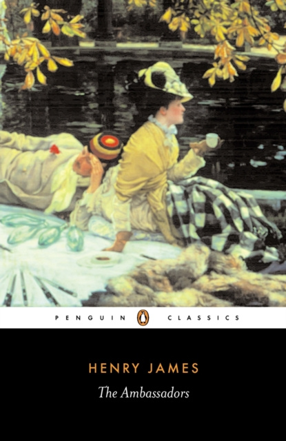E-book Ambassadors Henry James