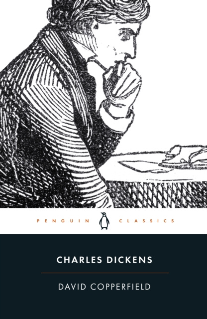E-book David Copperfield H.K. Browne