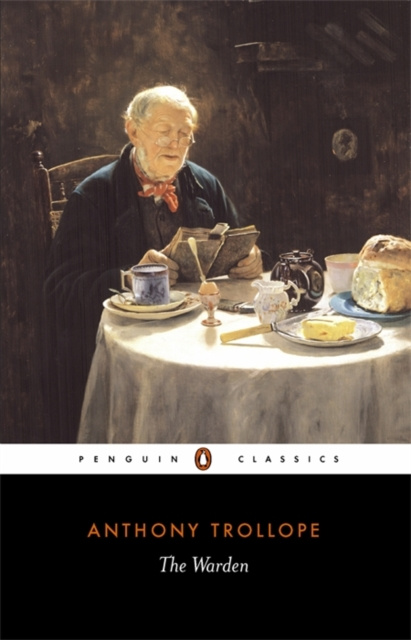 E-knjiga Warden Anthony Trollope