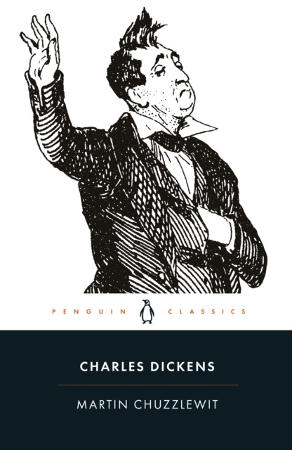 E-knjiga Martin Chuzzlewit Charles Dickens