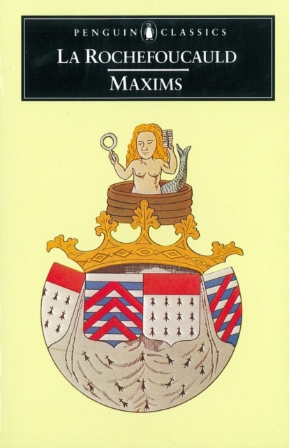 E-knjiga Maxims La Rochefoucauld