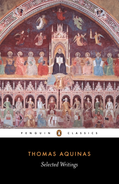 E-book Selected Writings Thomas Aquinas