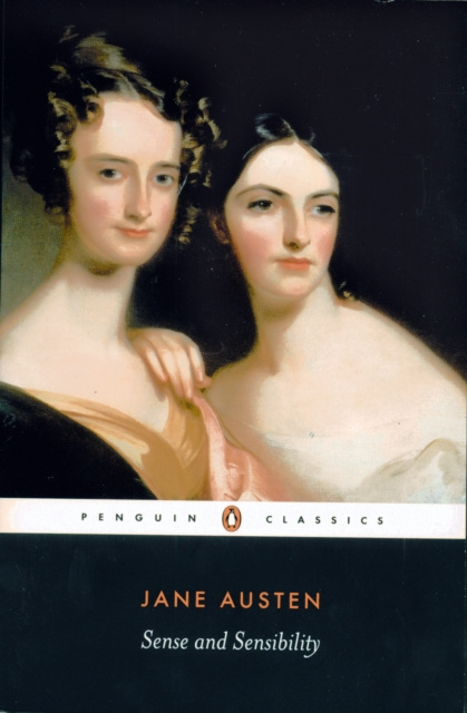 E-kniha Sense and Sensibility Jane Austen