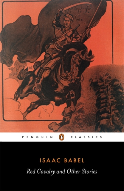 E-kniha Red Cavalry and Other Stories Isaac Babel
